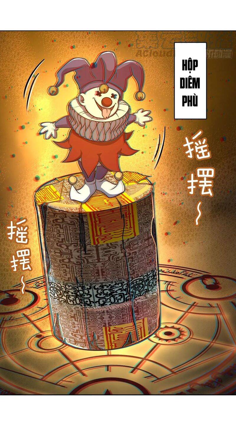 Bắt Đầu Từ Cửu Đầu Điểu Chapter 95 - Trang 2