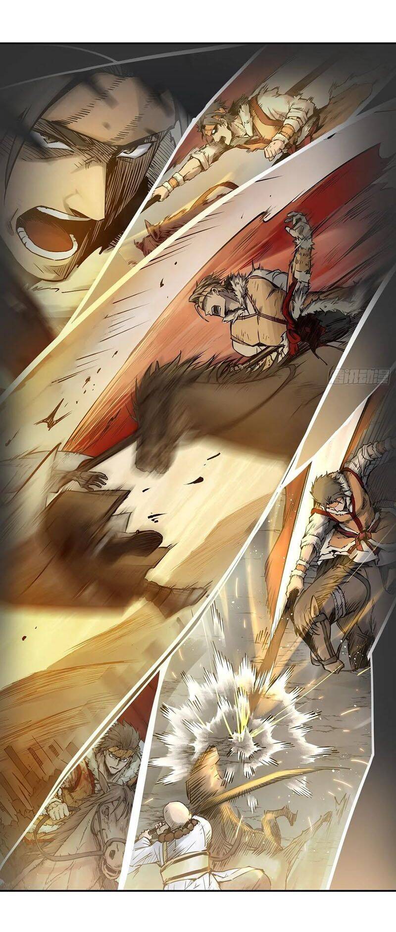 Bắt Đầu Từ Cửu Đầu Điểu Chapter 96 - Trang 2