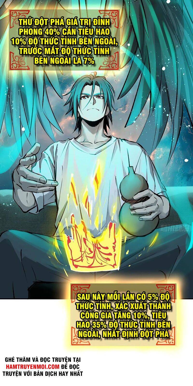 Bắt Đầu Từ Cửu Đầu Điểu Chapter 96 - Trang 2