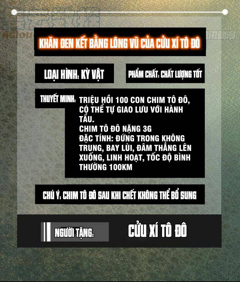 Bắt Đầu Từ Cửu Đầu Điểu Chapter 96 - Trang 2