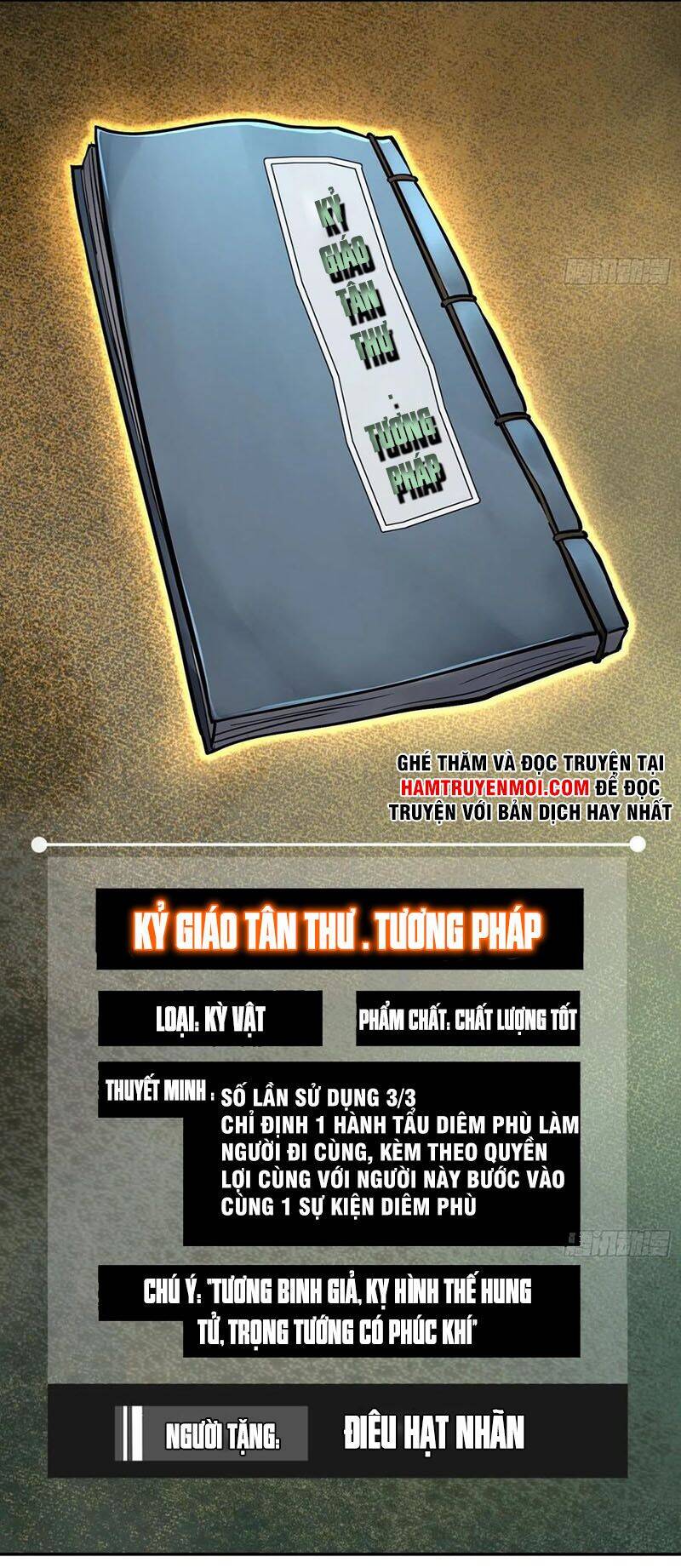 Bắt Đầu Từ Cửu Đầu Điểu Chapter 96 - Trang 2