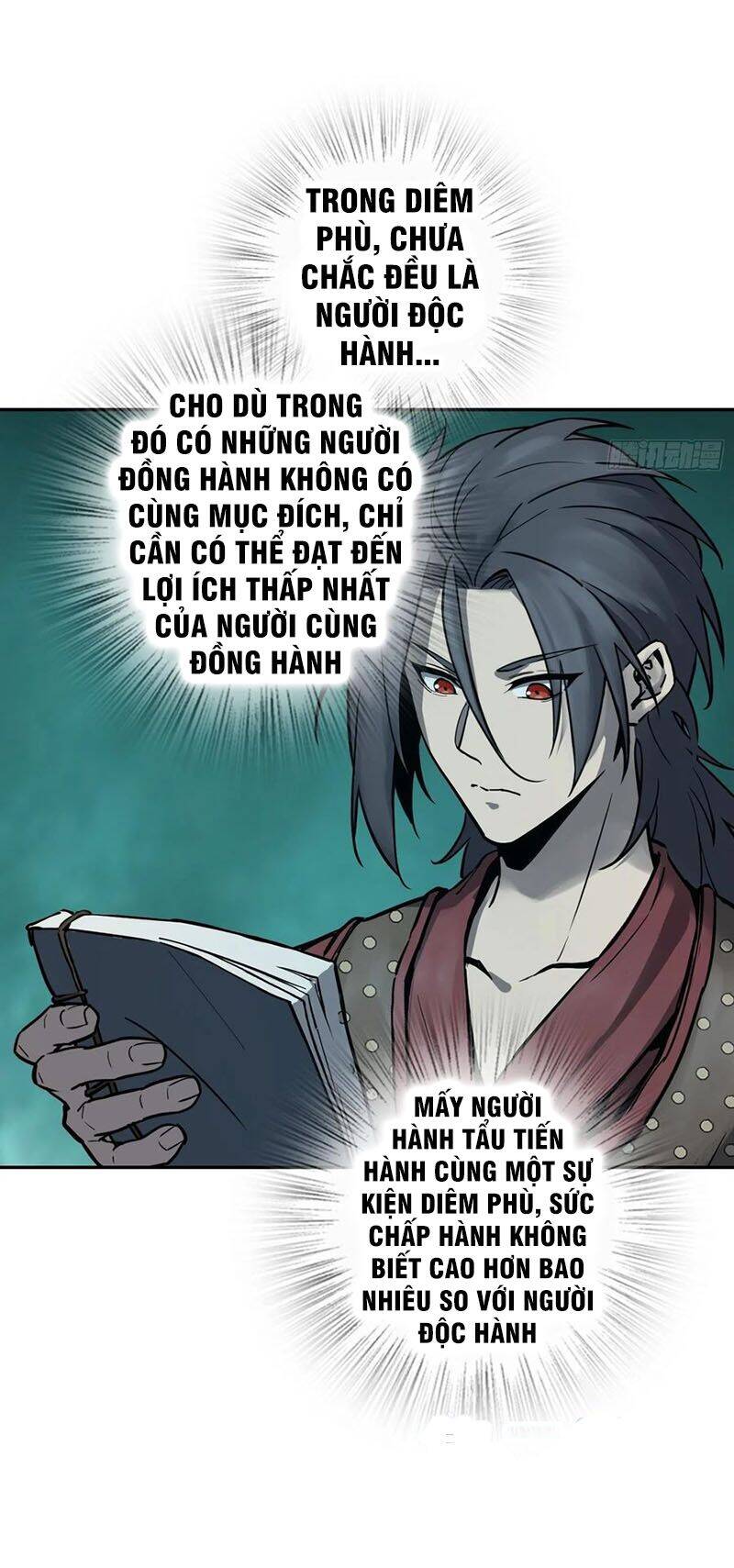 Bắt Đầu Từ Cửu Đầu Điểu Chapter 96 - Trang 2