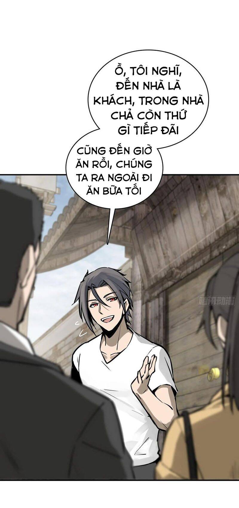 Bắt Đầu Từ Cửu Đầu Điểu Chapter 96 - Trang 2