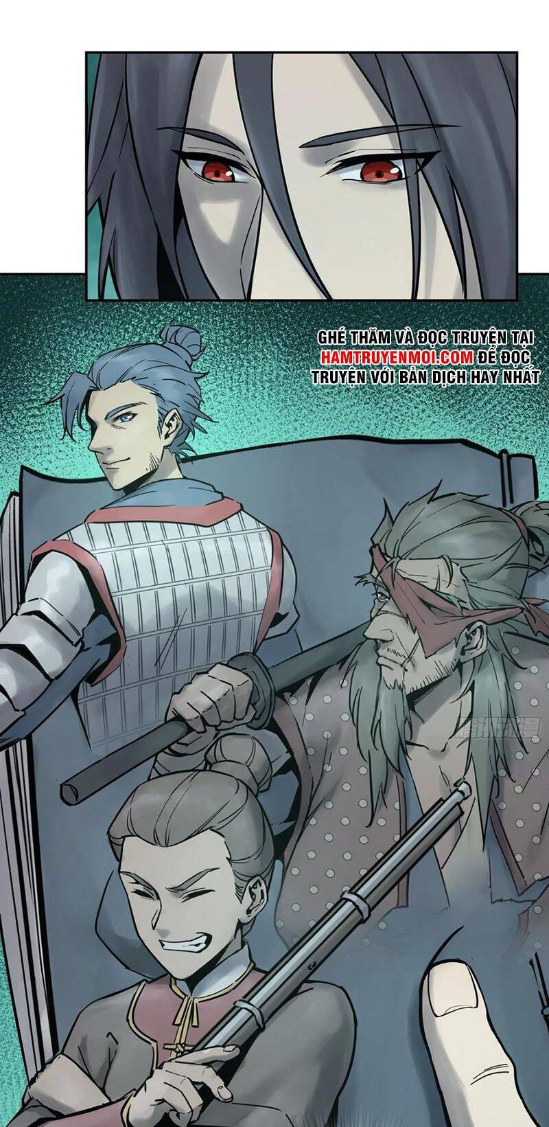 Bắt Đầu Từ Cửu Đầu Điểu Chapter 96 - Trang 2