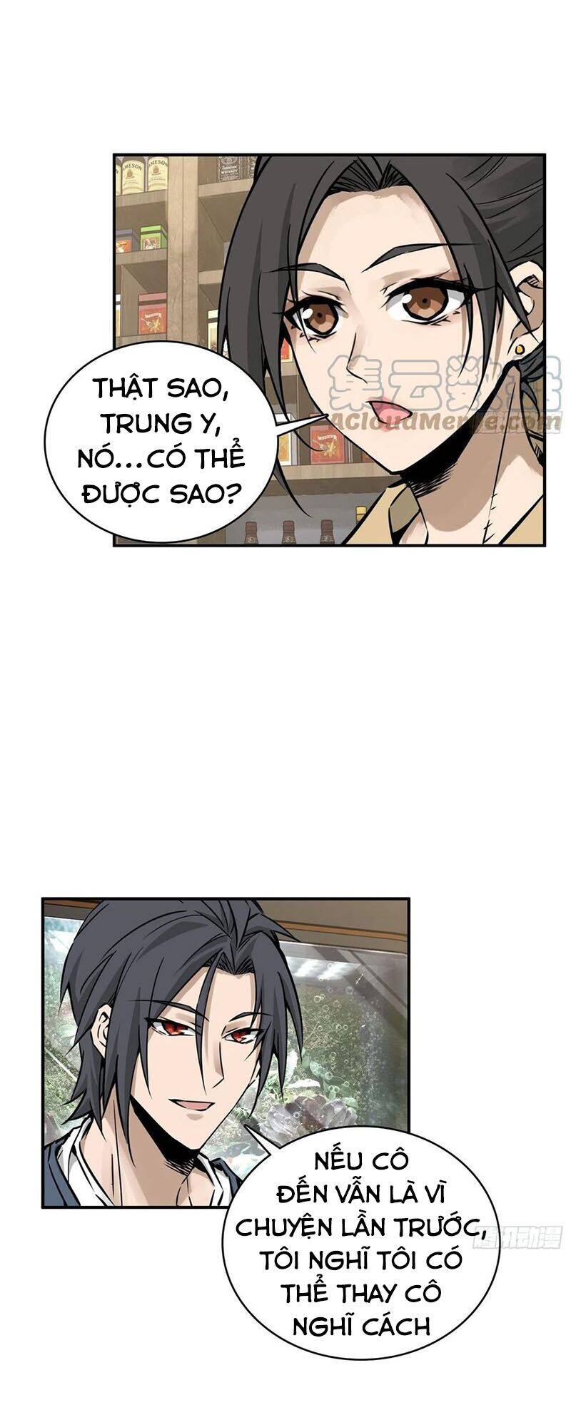 Bắt Đầu Từ Cửu Đầu Điểu Chapter 96 - Trang 2