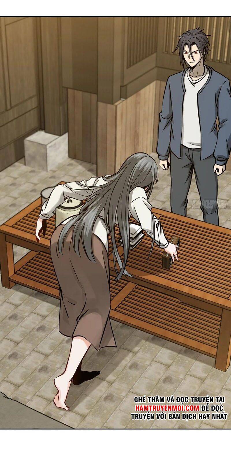 Bắt Đầu Từ Cửu Đầu Điểu Chapter 97 - Trang 2