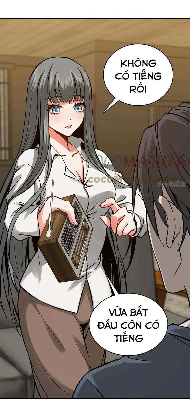 Bắt Đầu Từ Cửu Đầu Điểu Chapter 97 - Trang 2