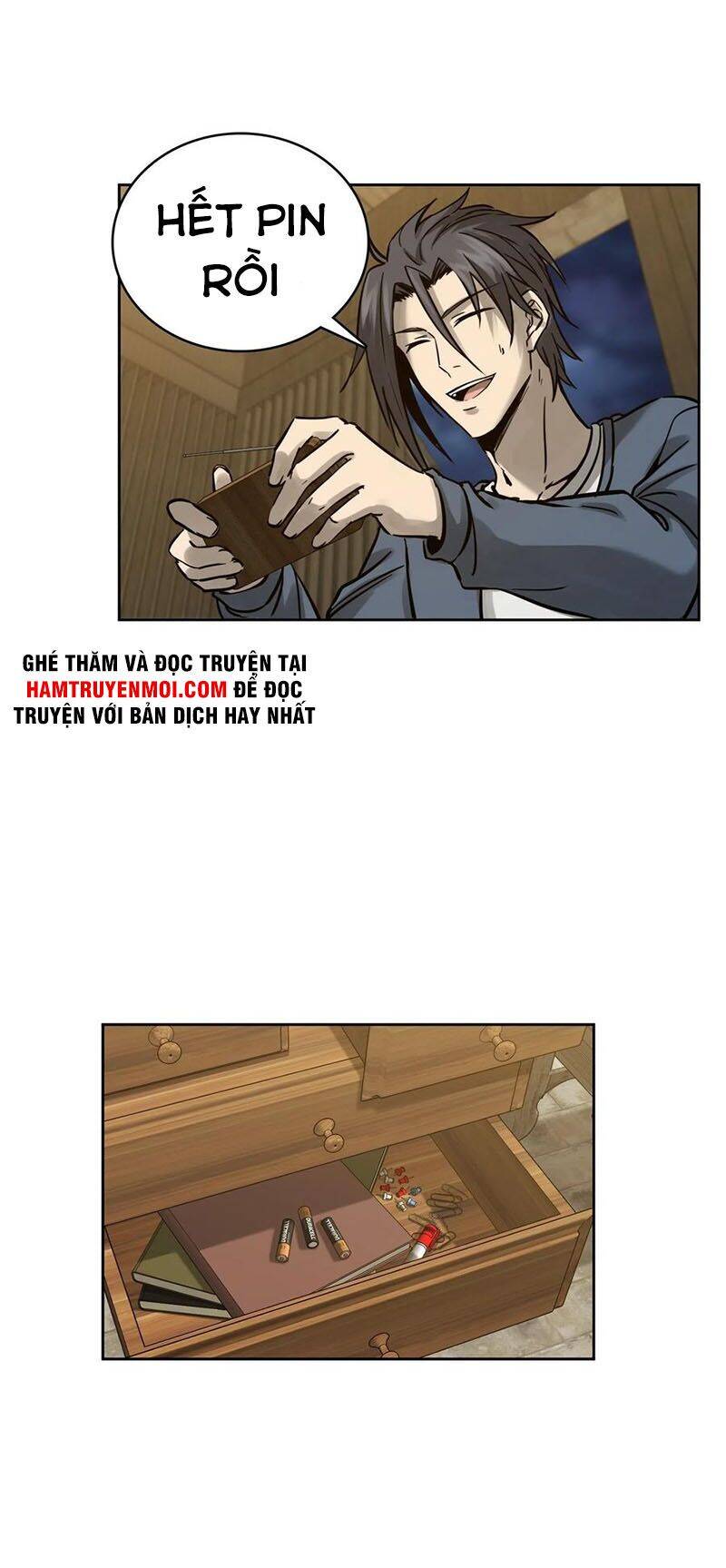 Bắt Đầu Từ Cửu Đầu Điểu Chapter 97 - Trang 2