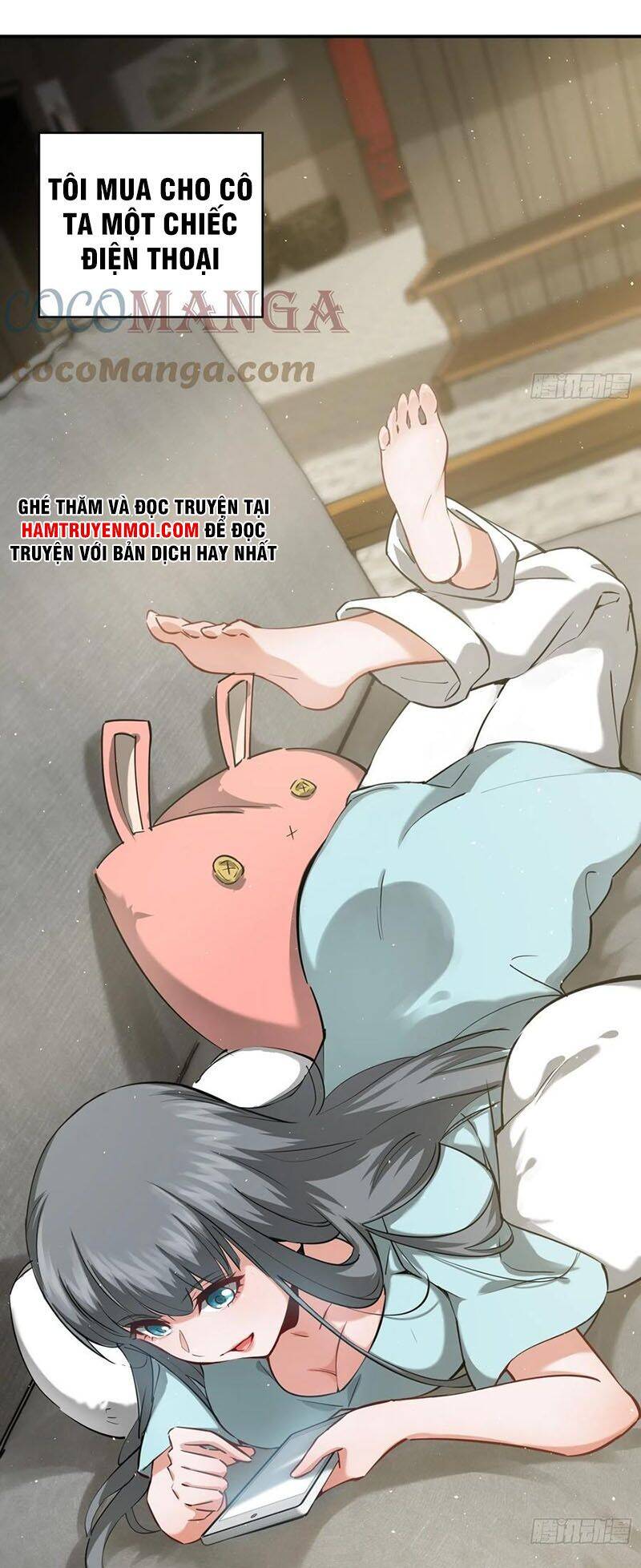 Bắt Đầu Từ Cửu Đầu Điểu Chapter 97 - Trang 2