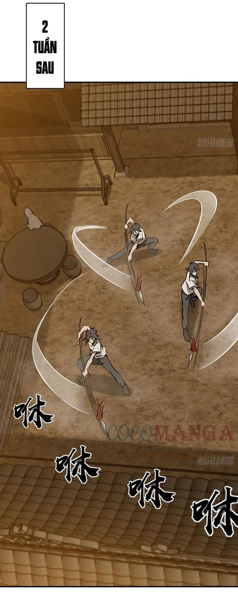 Bắt Đầu Từ Cửu Đầu Điểu Chapter 97 - Trang 2