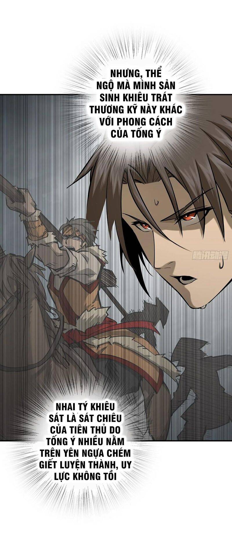 Bắt Đầu Từ Cửu Đầu Điểu Chapter 97 - Trang 2