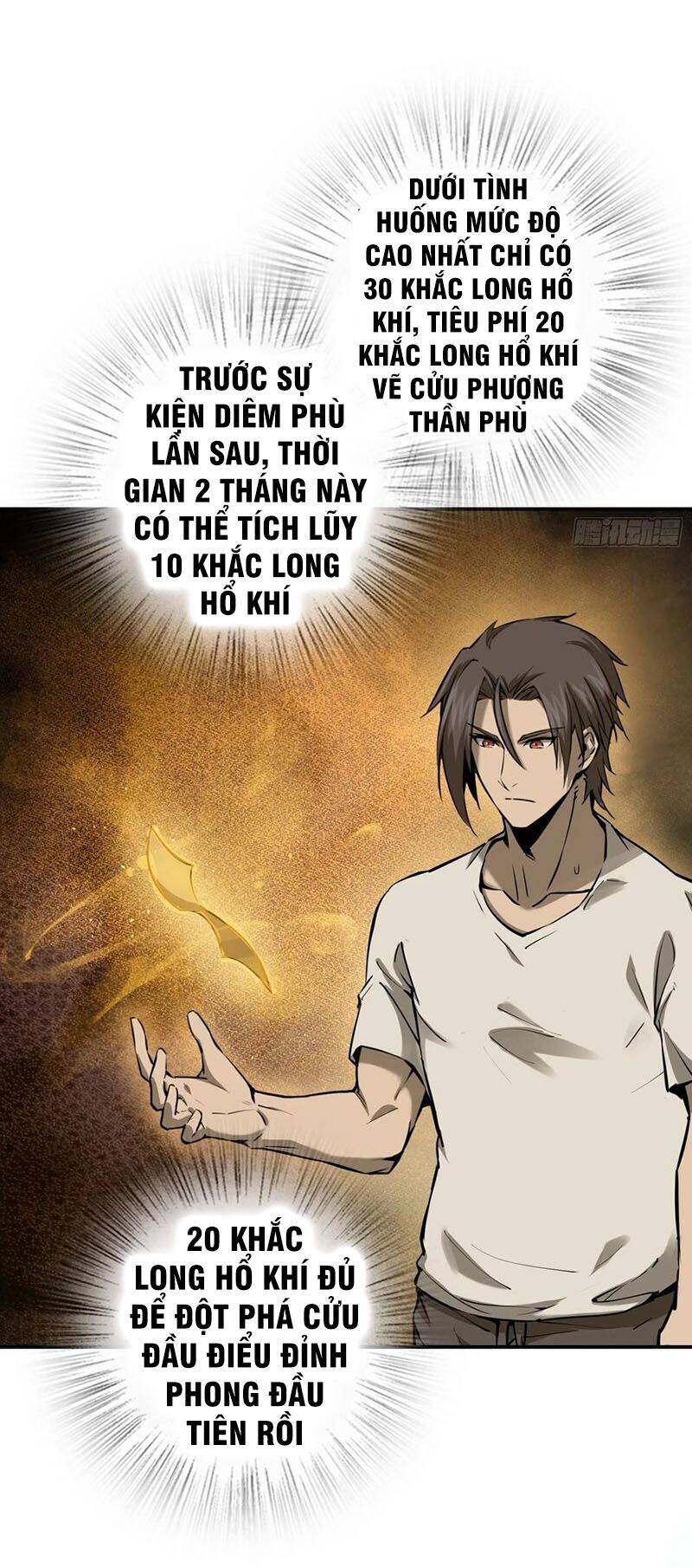 Bắt Đầu Từ Cửu Đầu Điểu Chapter 97 - Trang 2