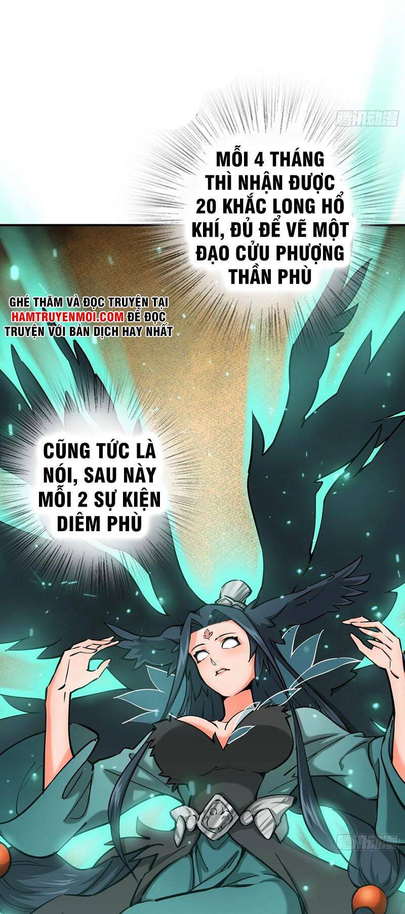 Bắt Đầu Từ Cửu Đầu Điểu Chapter 97 - Trang 2