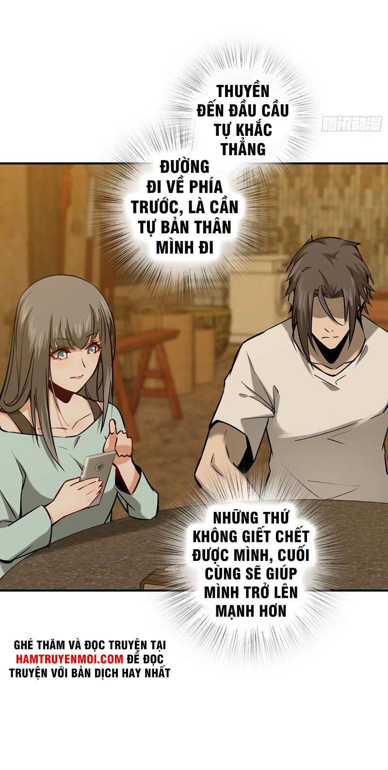 Bắt Đầu Từ Cửu Đầu Điểu Chapter 97 - Trang 2