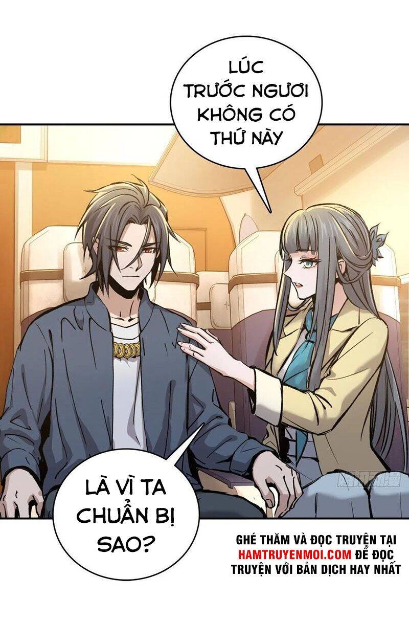 Bắt Đầu Từ Cửu Đầu Điểu Chapter 98 - Trang 2