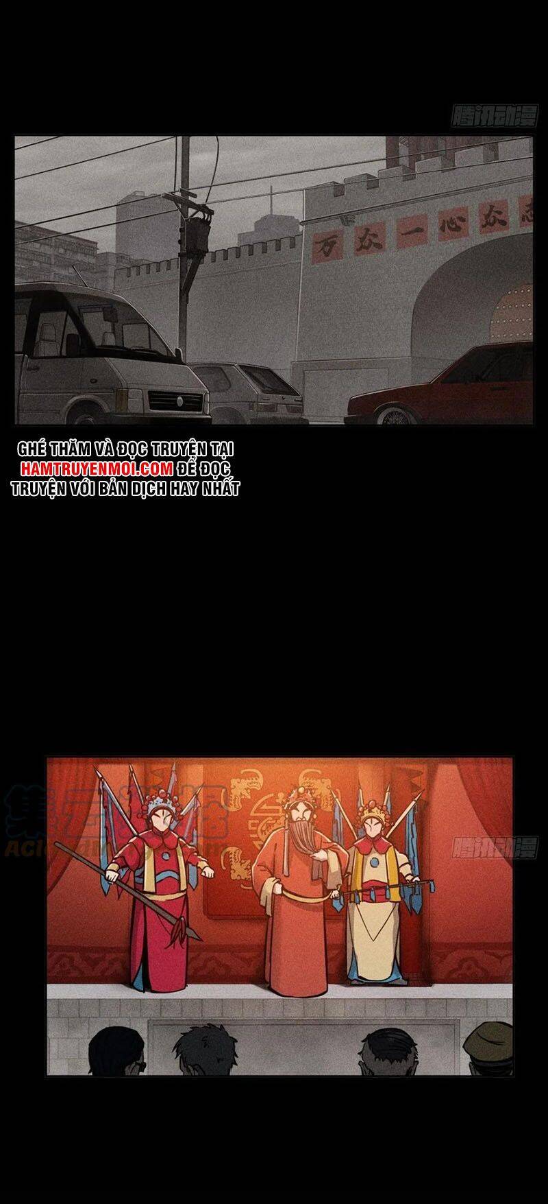 Bắt Đầu Từ Cửu Đầu Điểu Chapter 98 - Trang 2