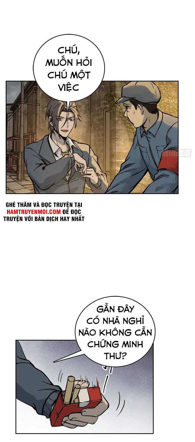 Bắt Đầu Từ Cửu Đầu Điểu Chapter 98 - Trang 2