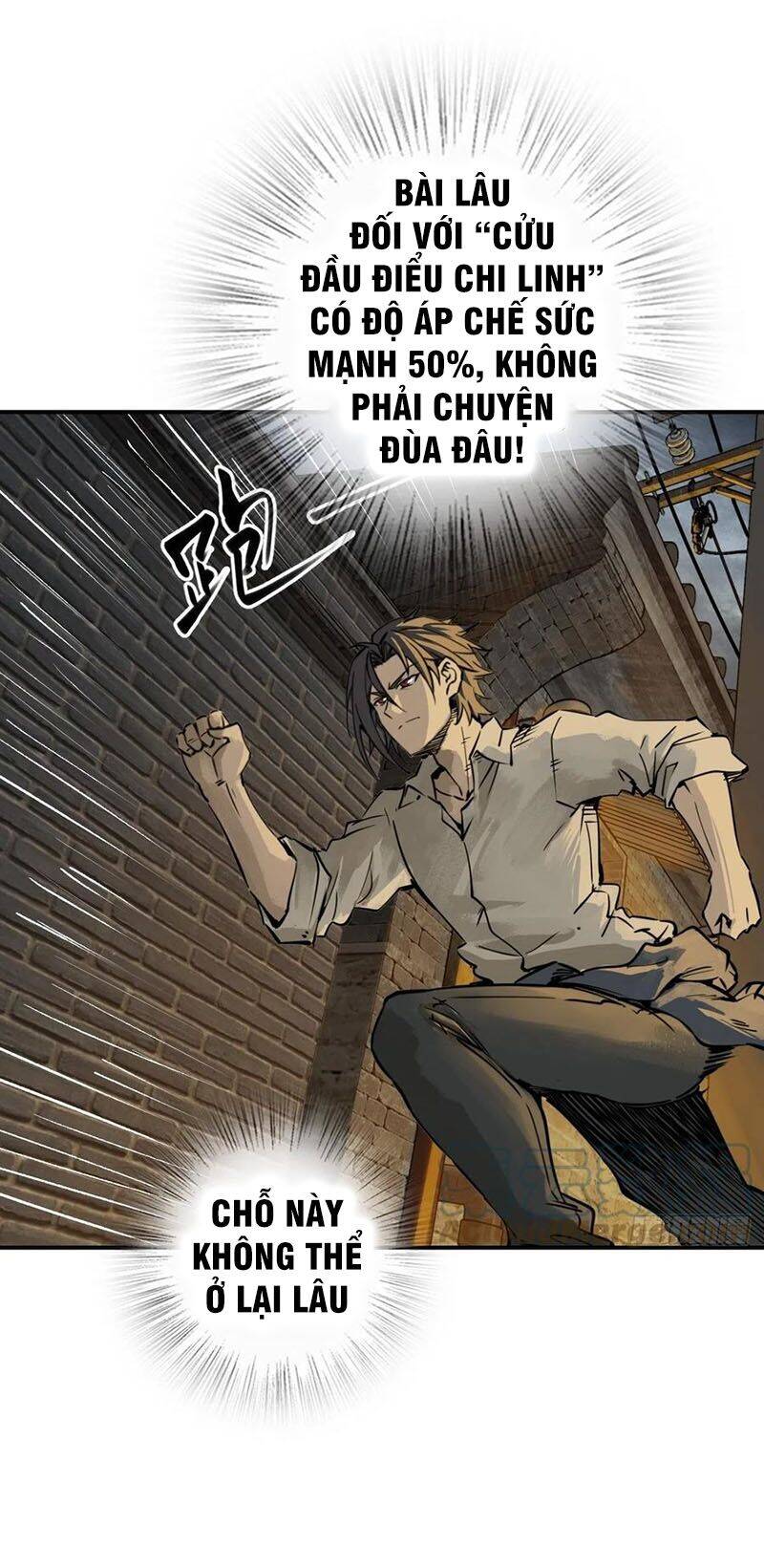 Bắt Đầu Từ Cửu Đầu Điểu Chapter 98 - Trang 2