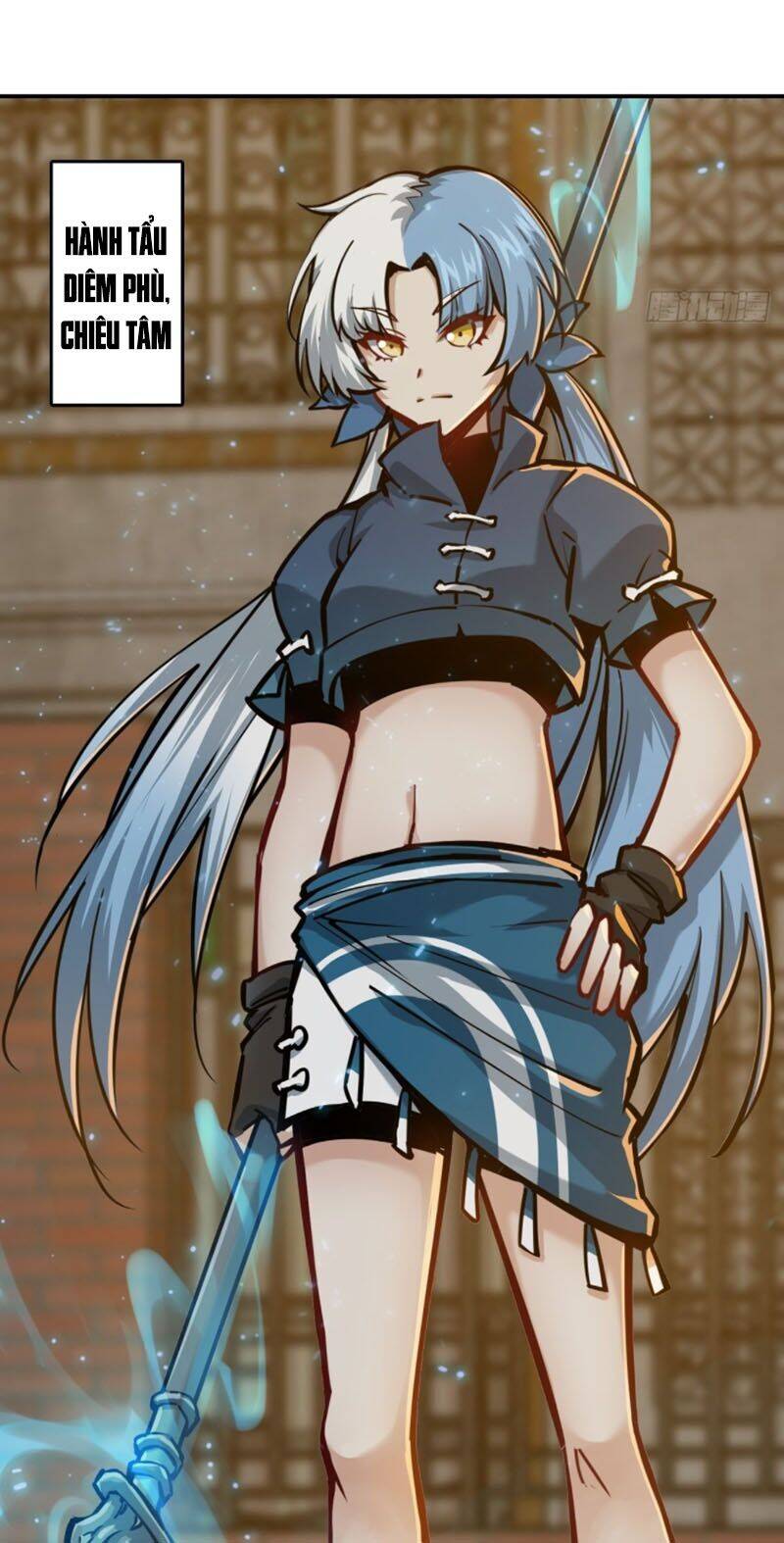 Bắt Đầu Từ Cửu Đầu Điểu Chapter 99 - Trang 2