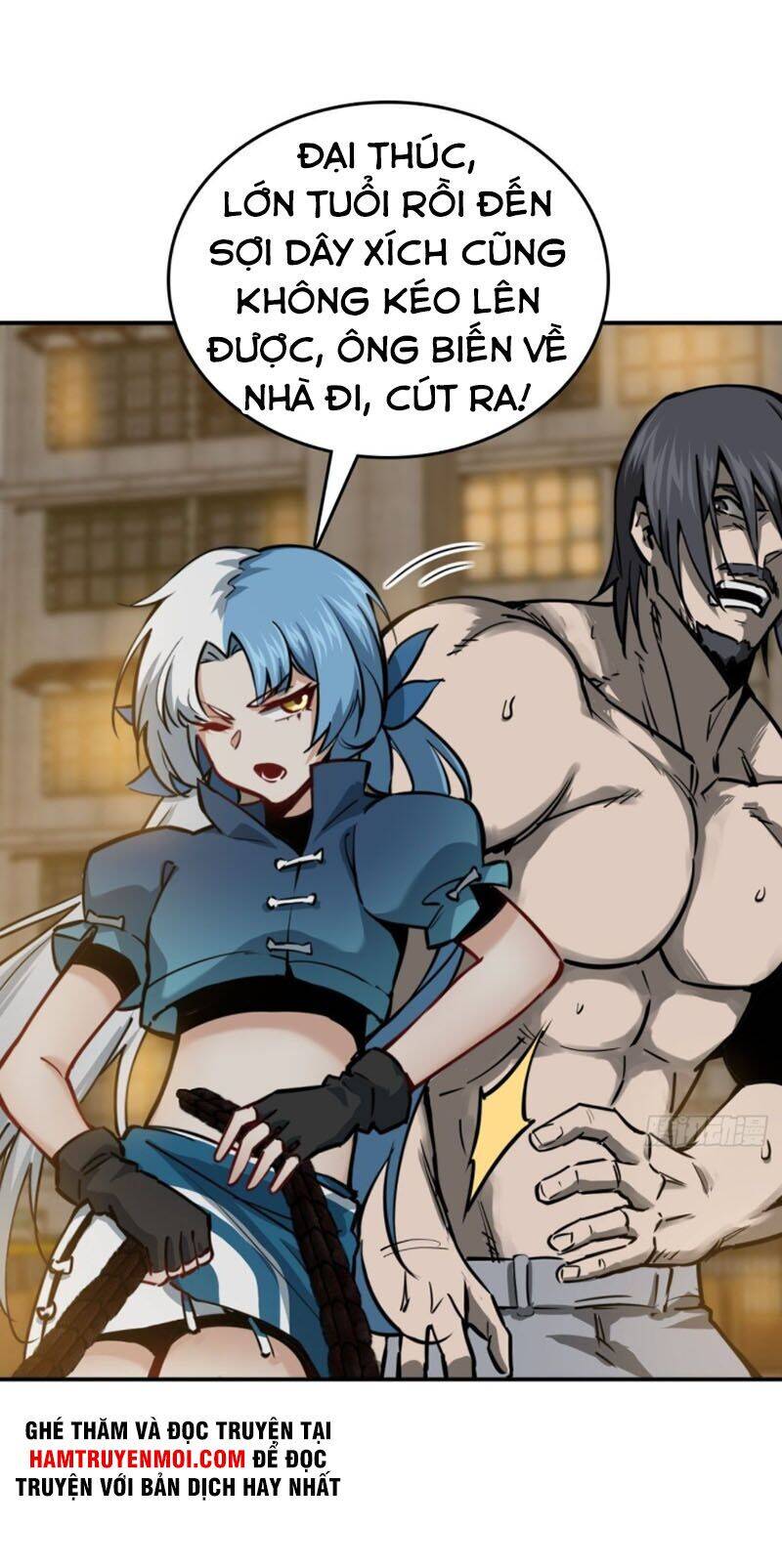 Bắt Đầu Từ Cửu Đầu Điểu Chapter 99 - Trang 2