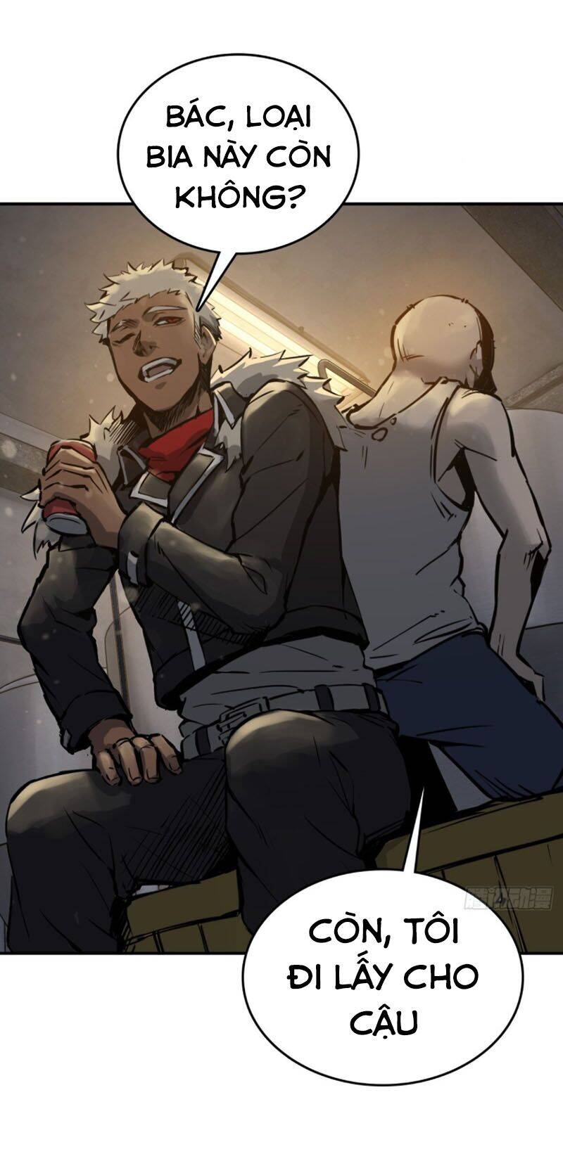 Bắt Đầu Từ Cửu Đầu Điểu Chapter 99 - Trang 2