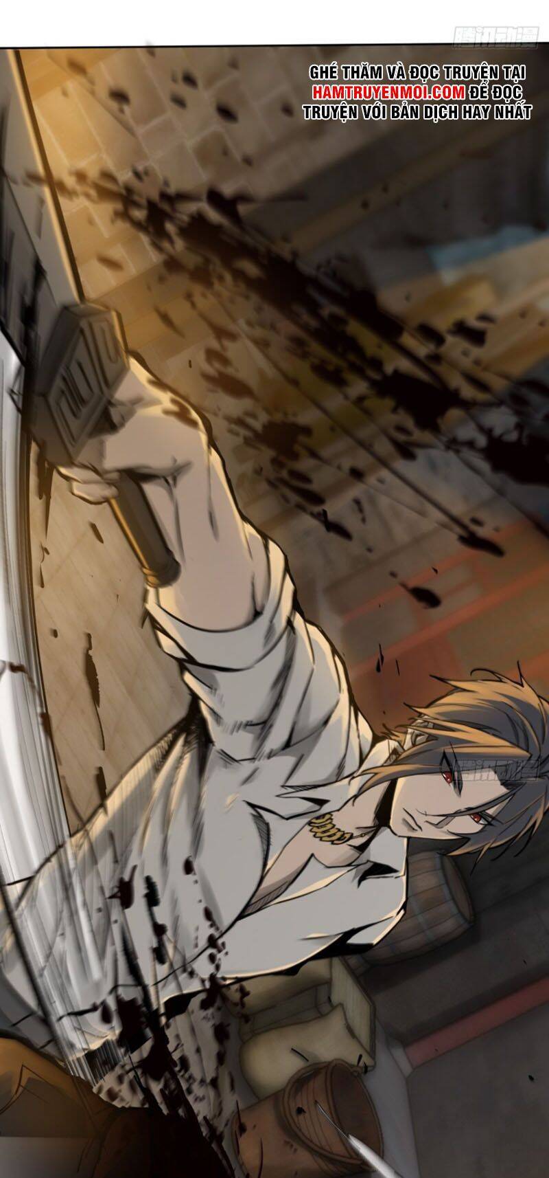 Bắt Đầu Từ Cửu Đầu Điểu Chapter 99 - Trang 2