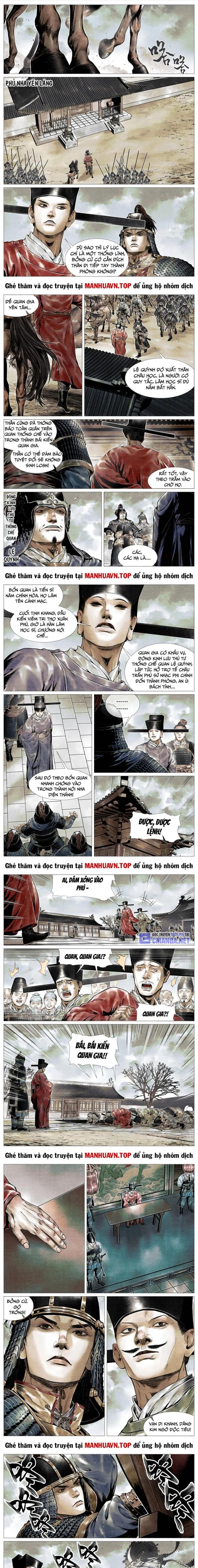 Bắt Đầu Từ Làm Vong Quốc Hoàng Đế Chapter 109 - Trang 2