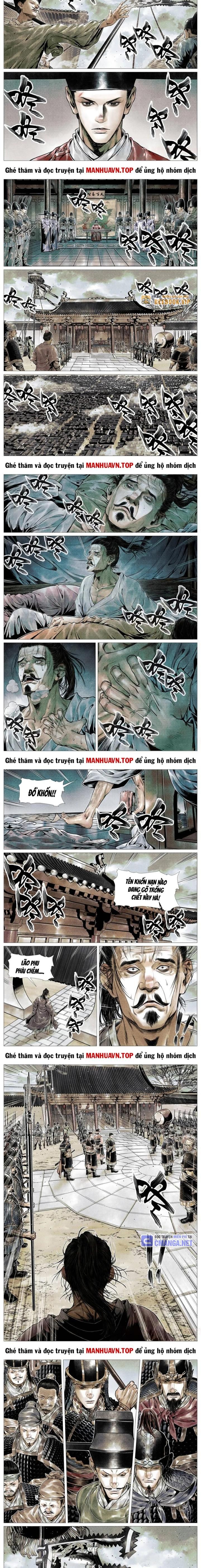 Bắt Đầu Từ Làm Vong Quốc Hoàng Đế Chapter 109 - Trang 2