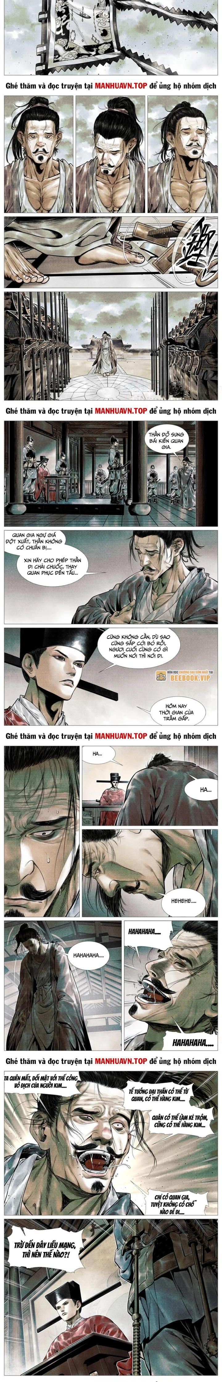 Bắt Đầu Từ Làm Vong Quốc Hoàng Đế Chapter 109 - Trang 2