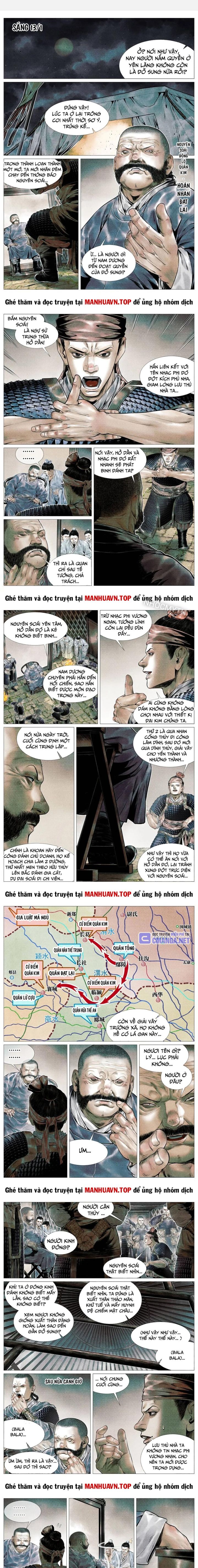 Bắt Đầu Từ Làm Vong Quốc Hoàng Đế Chapter 111 - Trang 2