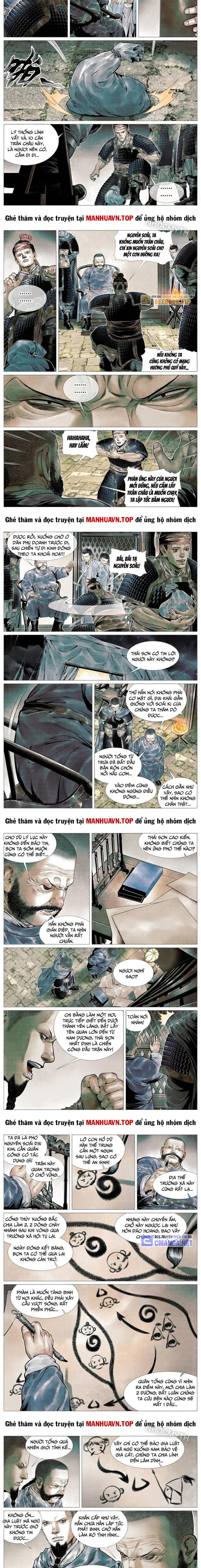 Bắt Đầu Từ Làm Vong Quốc Hoàng Đế Chapter 111 - Trang 2