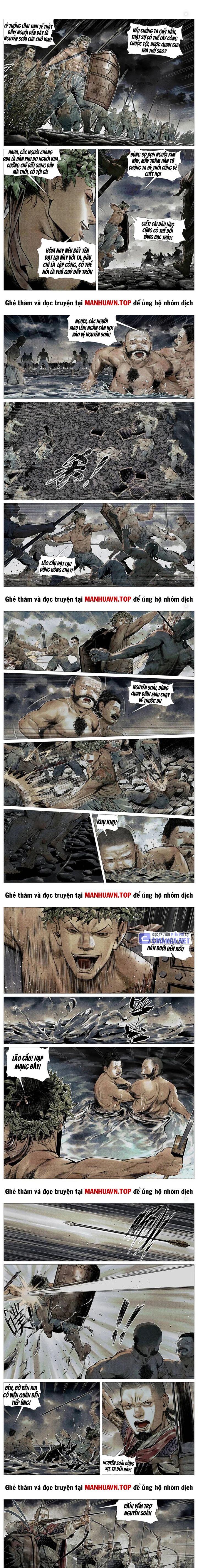 Bắt Đầu Từ Làm Vong Quốc Hoàng Đế Chapter 120 - Trang 2