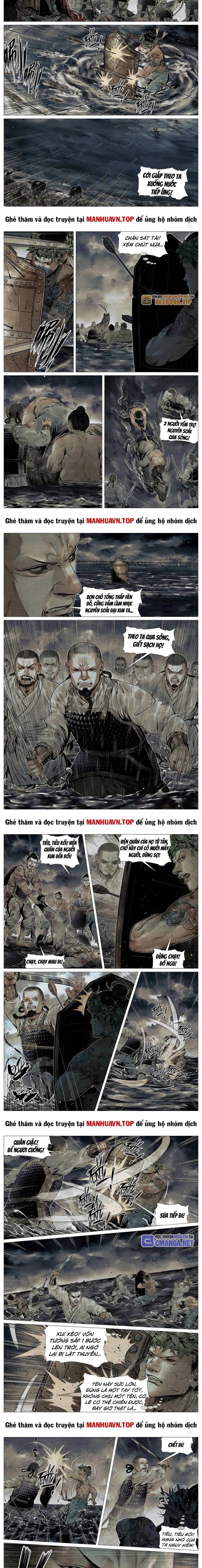 Bắt Đầu Từ Làm Vong Quốc Hoàng Đế Chapter 120 - Trang 2