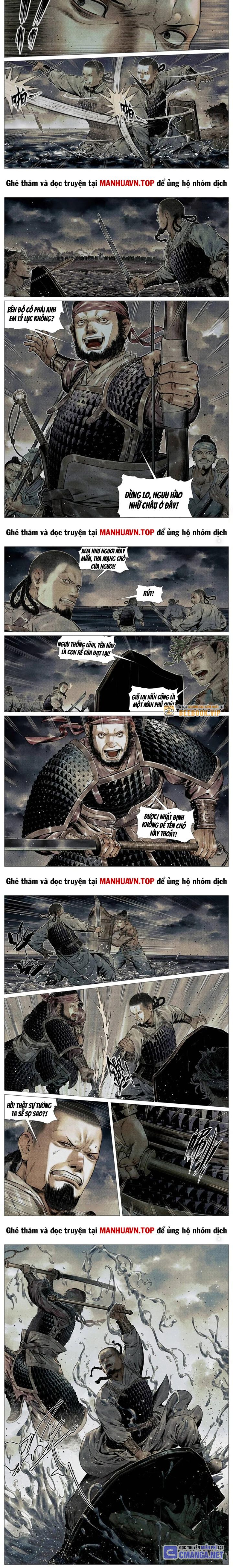 Bắt Đầu Từ Làm Vong Quốc Hoàng Đế Chapter 120 - Trang 2