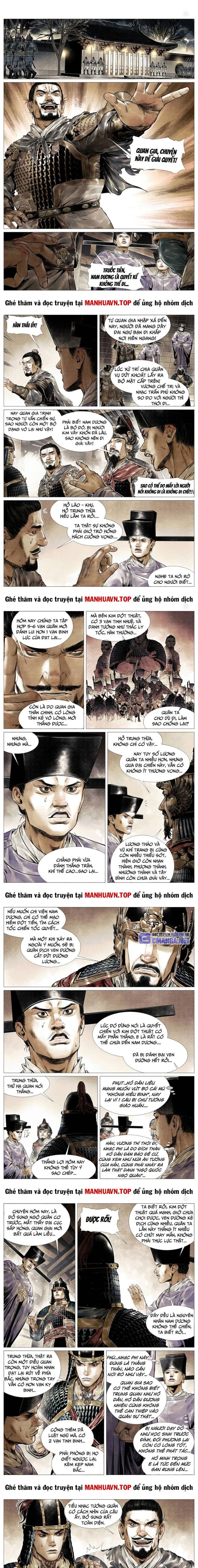 Bắt Đầu Từ Làm Vong Quốc Hoàng Đế Chapter 122 - Trang 2