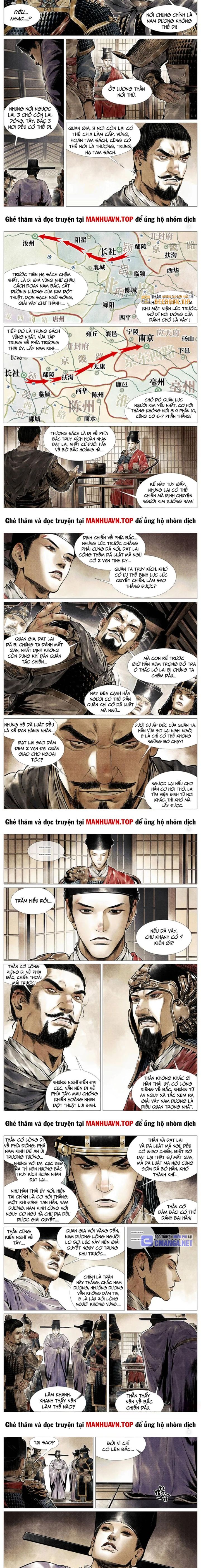 Bắt Đầu Từ Làm Vong Quốc Hoàng Đế Chapter 122 - Trang 2