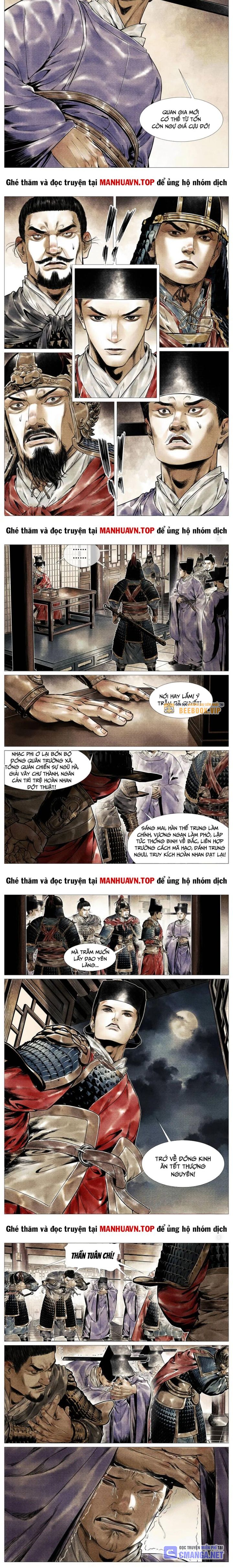 Bắt Đầu Từ Làm Vong Quốc Hoàng Đế Chapter 122 - Trang 2