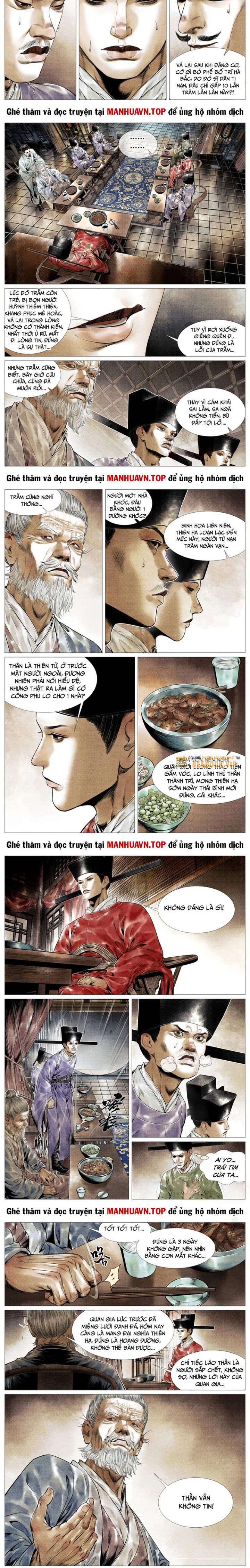 Bắt Đầu Từ Làm Vong Quốc Hoàng Đế Chapter 124 - Trang 2