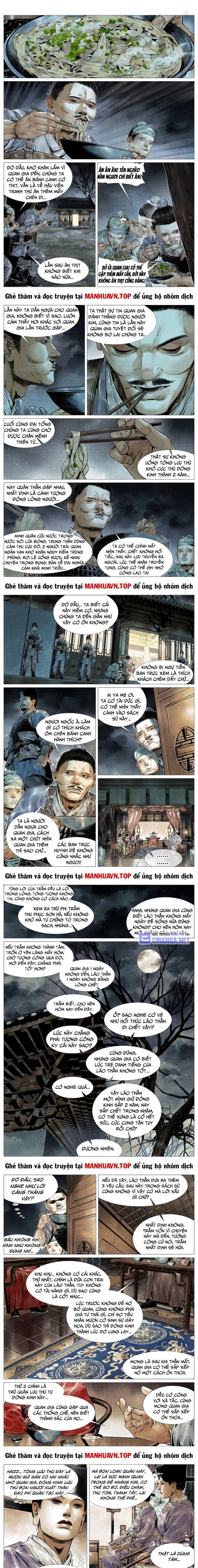 Bắt Đầu Từ Làm Vong Quốc Hoàng Đế Chapter 125 - Trang 2