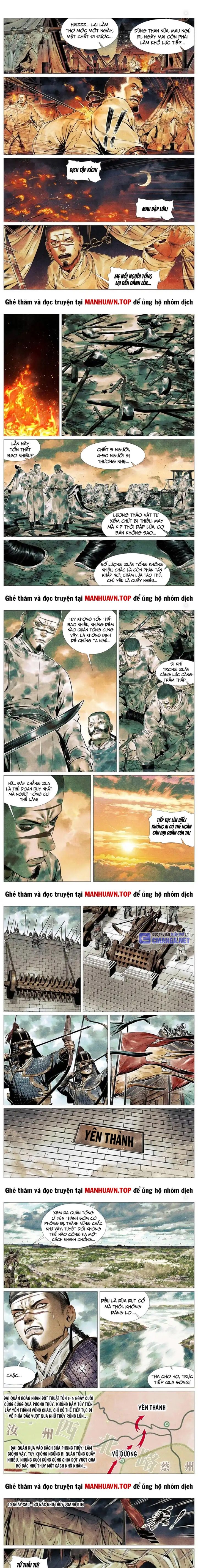 Bắt Đầu Từ Làm Vong Quốc Hoàng Đế Chapter 128 - Trang 2