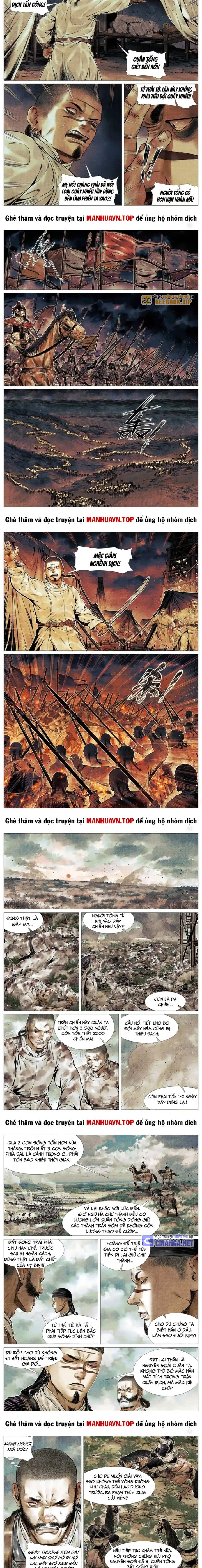 Bắt Đầu Từ Làm Vong Quốc Hoàng Đế Chapter 128 - Trang 2