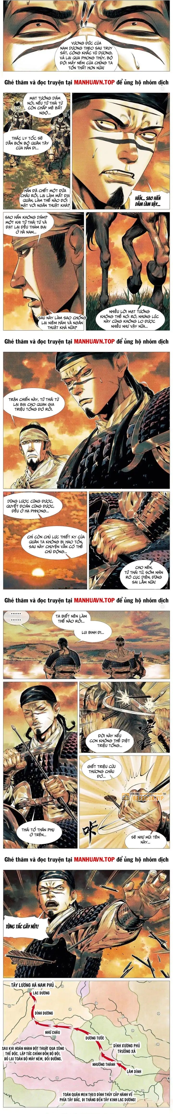 Bắt Đầu Từ Làm Vong Quốc Hoàng Đế Chapter 128 - Trang 2