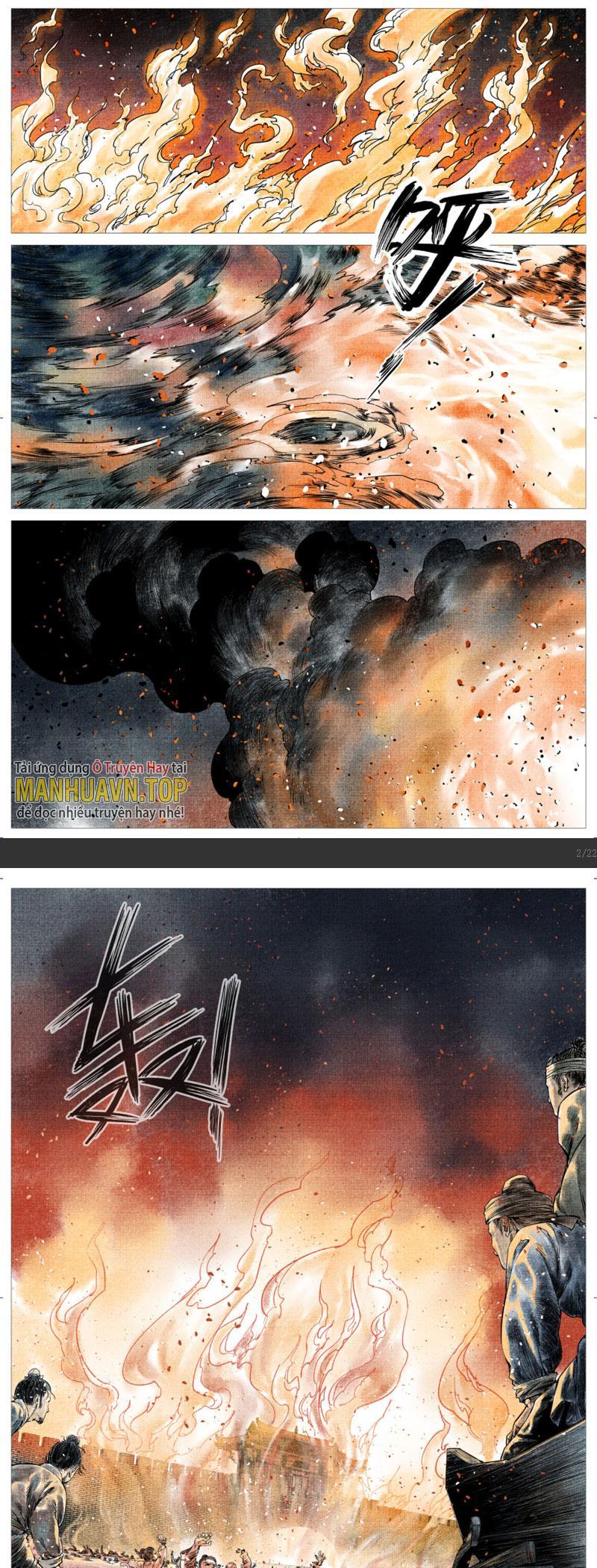 Bắt Đầu Từ Làm Vong Quốc Hoàng Đế Chapter 13 - Trang 2