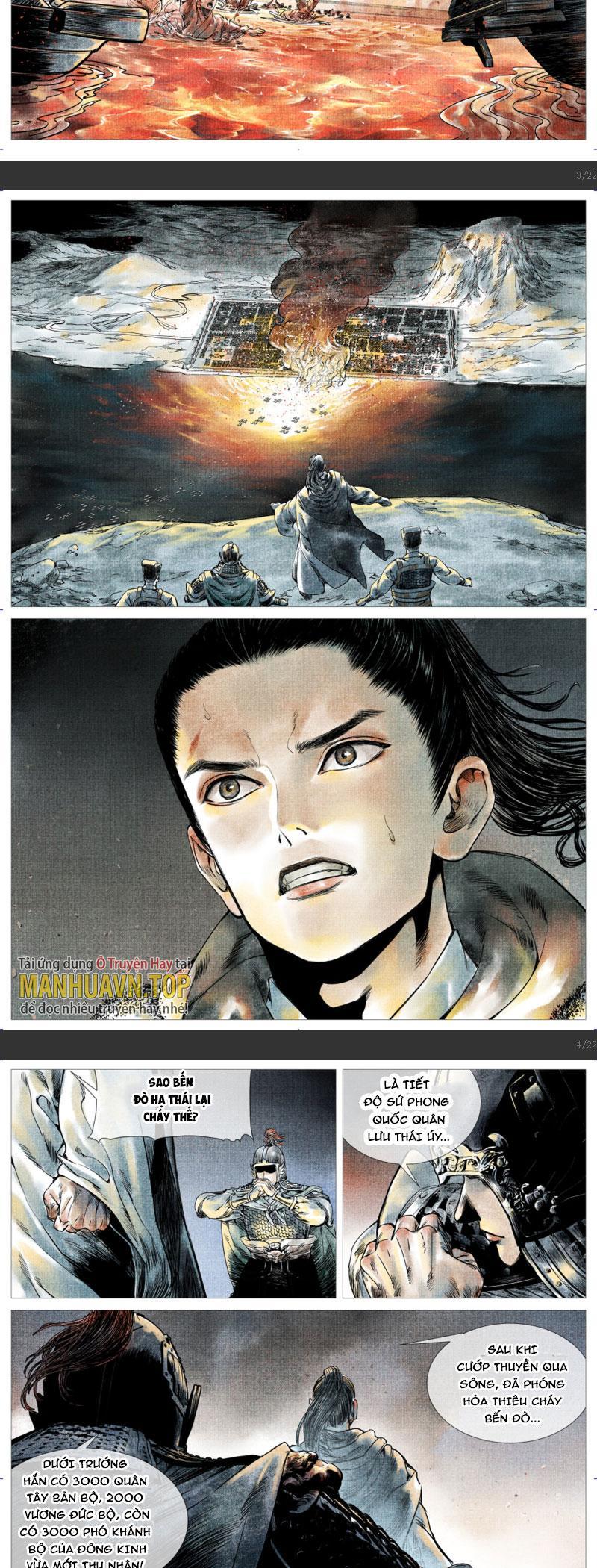 Bắt Đầu Từ Làm Vong Quốc Hoàng Đế Chapter 13 - Trang 2