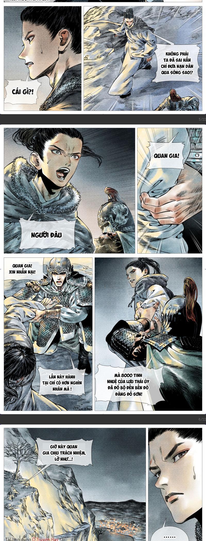 Bắt Đầu Từ Làm Vong Quốc Hoàng Đế Chapter 13 - Trang 2