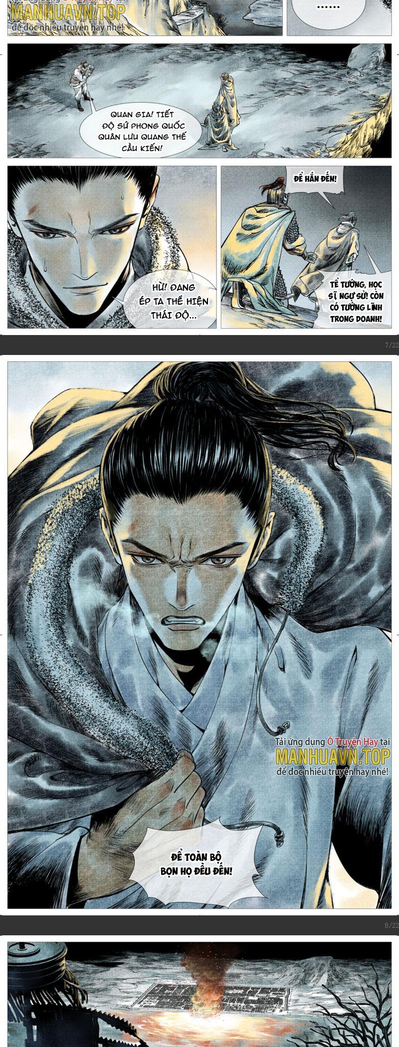 Bắt Đầu Từ Làm Vong Quốc Hoàng Đế Chapter 13 - Trang 2