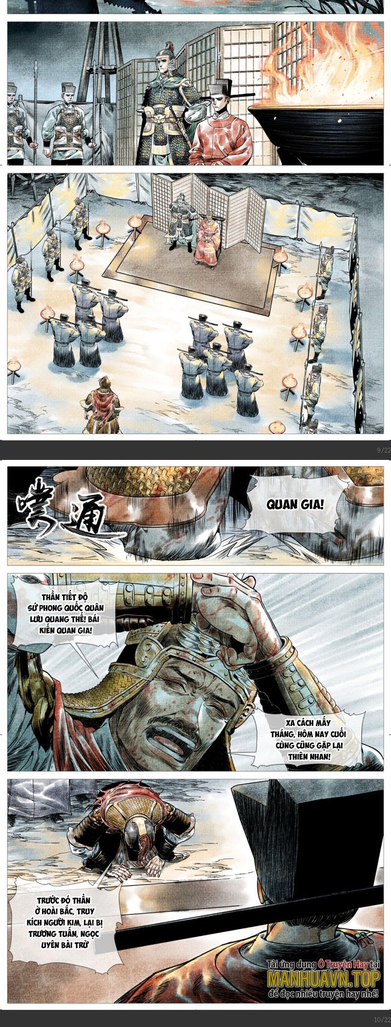 Bắt Đầu Từ Làm Vong Quốc Hoàng Đế Chapter 13 - Trang 2