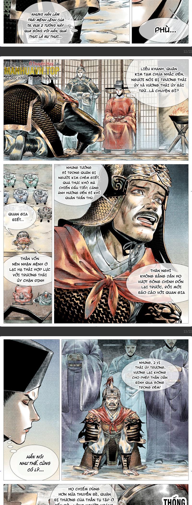 Bắt Đầu Từ Làm Vong Quốc Hoàng Đế Chapter 13 - Trang 2