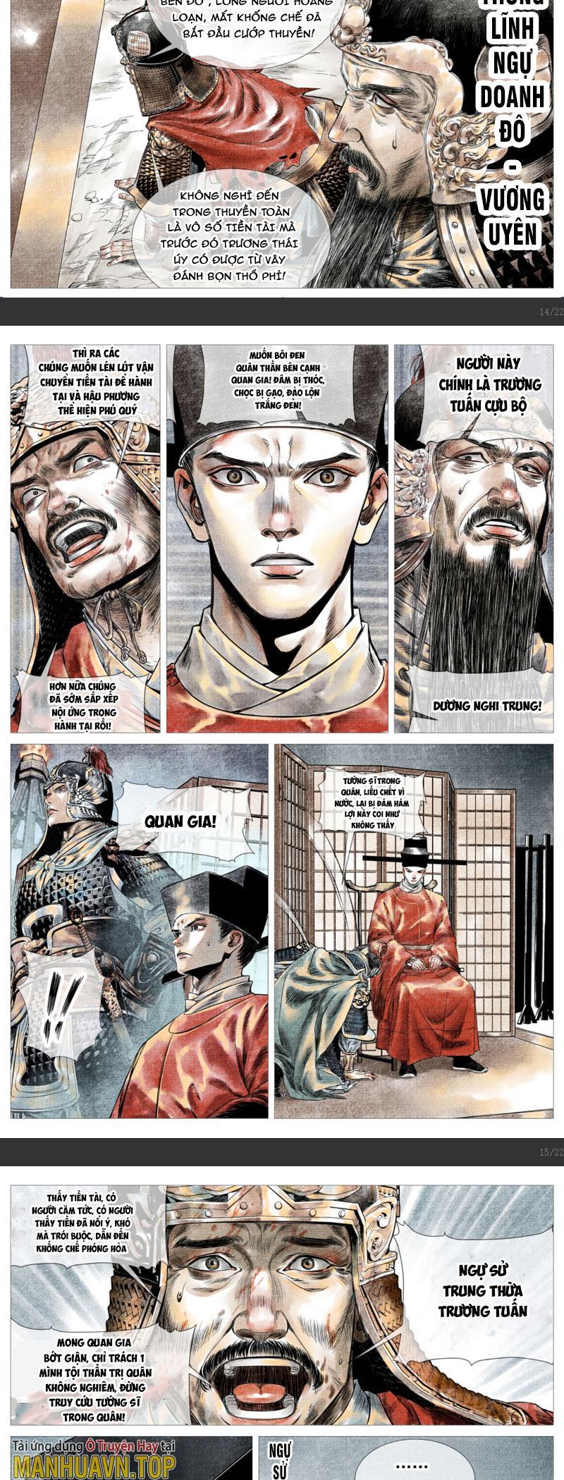 Bắt Đầu Từ Làm Vong Quốc Hoàng Đế Chapter 13 - Trang 2