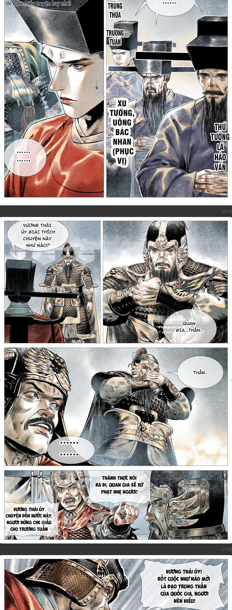 Bắt Đầu Từ Làm Vong Quốc Hoàng Đế Chapter 13 - Trang 2